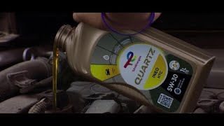TotalEnergies Introducing Quartz Ineo HTC 5W-30