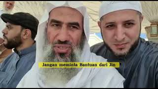 Download lagu Nasehat Syaikh Wahid Abdus Salam Bali untuk para Peruqyah mp3