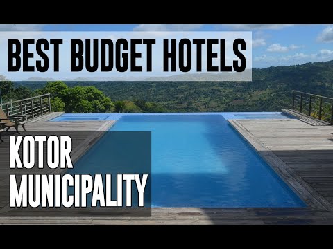 Cheap and Best Budget Hotels in Kotor Municipality ,Montenegro