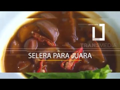 [FULL] RAGAM INDONESIA | SELERA PARA JUARA (15/10/20)
