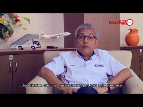 Cargo Handling - MAHB Connections