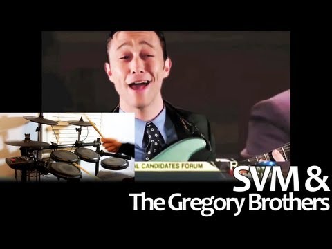 GET MONEY, TURN GAY - Songify The News (Drum cover)