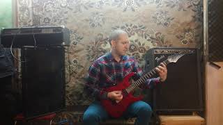 Cannibal Corpse - Coffinfeeder (guitar cover)