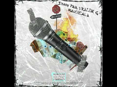 Simion Paul x RazzukG - "băiețeală"