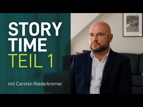 STORYTIME "Wie alles begann" | Die NKV-Geschichte - Teil 1