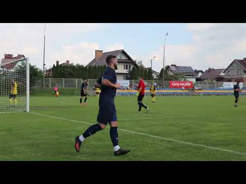 Victoria Czermin - LKS Żyraków 8:0