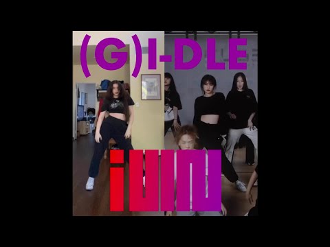 (G)I-DLE DANCE MEDLEY 2018 - 2022 (Latata - My Bag)