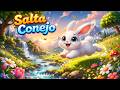 Salta Conejo Canción Infantil Divertida Y Relajante