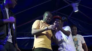 Drama T bamutumye Amag The Black kugira aronke support ikwiye