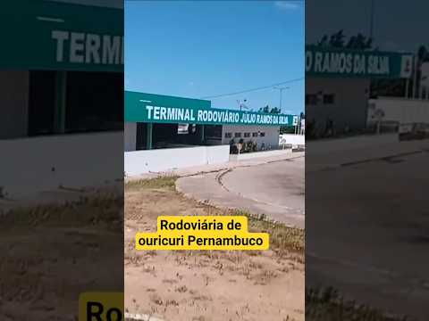 rodoviária de ouricuri Pernambuco