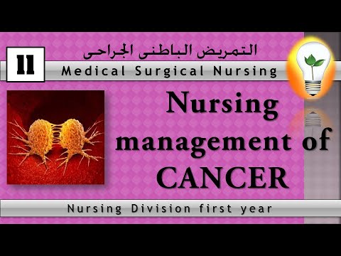 medical surgical nursing 4 nursing management of GIT tract disorders اضطرابات الجهاز الهضمي