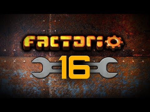 Factorio 16 - On Alarm Clocks