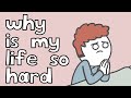 Why is my life so hard? (Animated Short)