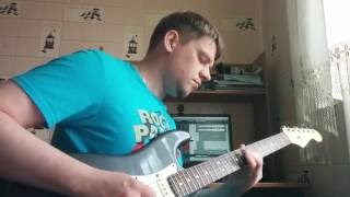Video thumbnail for My New Guitar Fender American Standard Stratocaster Jade Pearl Metallic by Alexander Pluzhnikov