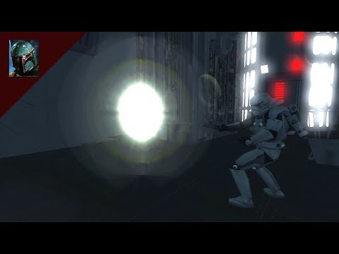 Emperors Throne Room | Death Star 2