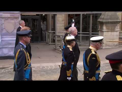 The State Funeral of HM Queen Elizabeth II   BBC