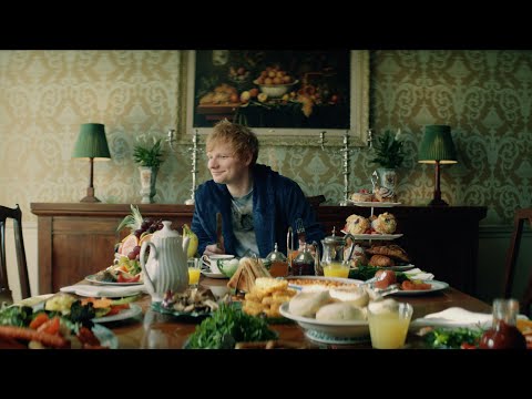 Ed Sheeran, Pokémon - Celestial [Official Video]