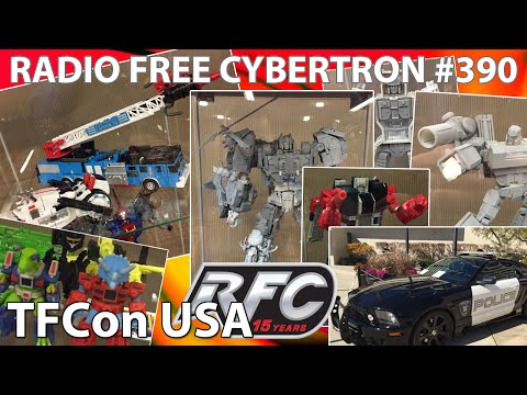 Radio Free Cybertron - 390