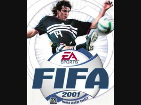 FIFA 2001 SOUNDTRACK-Utah Saints - Funky Music