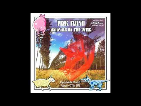 PINK FLOYD - ANIMALS ON THE WING - February 27, 1977 - [HD/HQ] - Full Show
