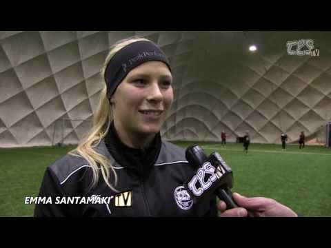 TPS:n naisten liigajoukkue solmi 11 uutta sopimusta