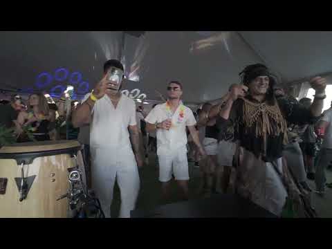 Lycan Beats - Afro House Session "Thabo" in Sunview Park