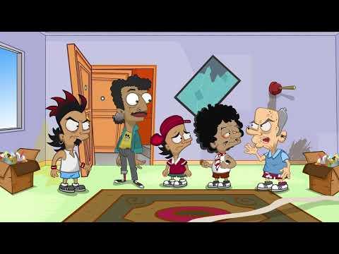 Pelicula familia del barrio