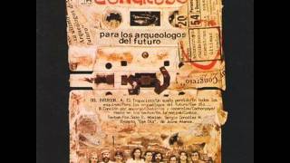 Congreso (Chile, 1989) - Para los arqueólogos del futuro (Full Album)