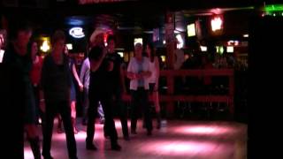 Kip Sweeny Teach @ Cowboy's Orlando "Slide It Home" Line Dance 2012