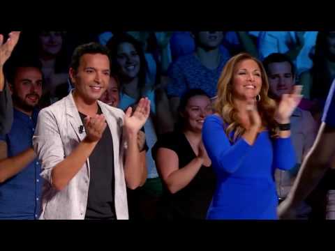 Tony and Jordan French Twins GROUNDBREAKING Hi tech Magic 2