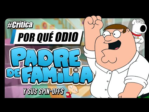 PSICÓLOGO ANALIZA A TODA LA FAMILIA GRIFFIN | Family Guy (Padre de familia) | Ness