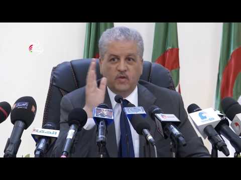 سنة 2013 سنة عبد المالك سلال بإمتياز..كل عام وأنتم بخير