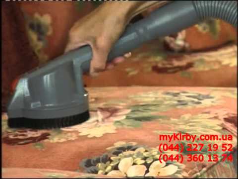 Насадка Kirby «Зипп Браш» для пылесоса Sentria