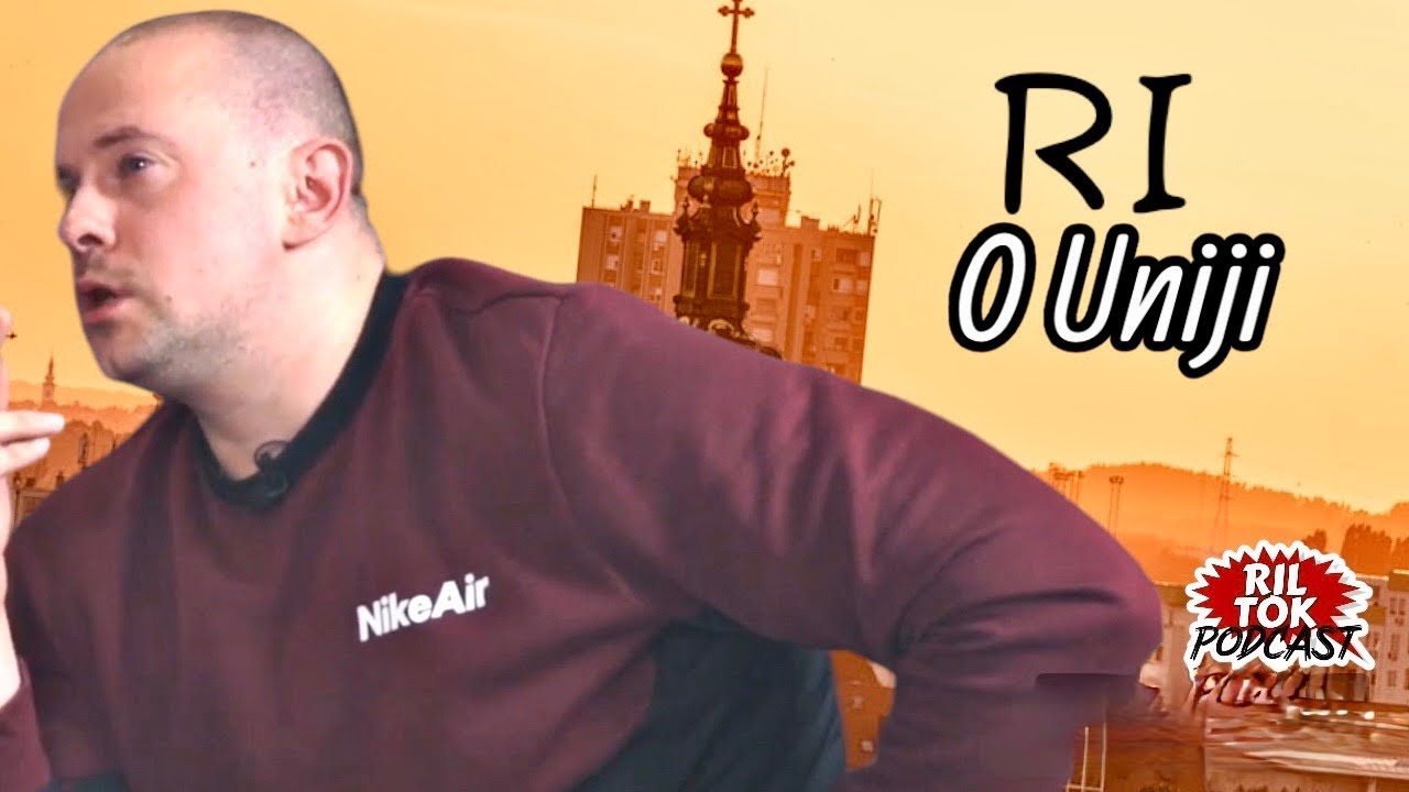 RIL TOK ŠORC / KRTINA I RI / RI O UNIJI