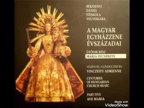 Beliczay Gyula: Ave Maria
