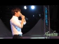 20121214 TKFF - Kim Hyung Jun Just Let It Go ...