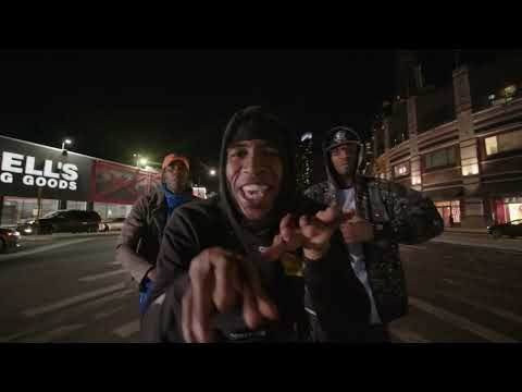 Rockness Monsta - Feast (feat. Ron Browz, Bo Blakk & Milly Dod) (Official Video)