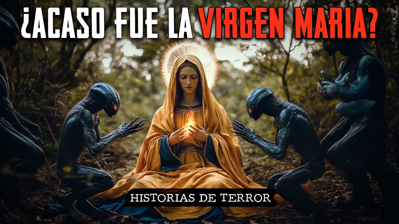 FUI ABDUCIDA EN BRASIL Y NADIE ME CREYÓ POR ESTO... / Relatos de Terror / Caso Varginha