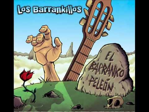 LOS BARRANKILLOS - Bajo Los Pies