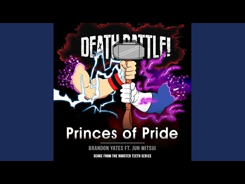 Death Battle: Princes of Pride (feat. Jun Mitsui)