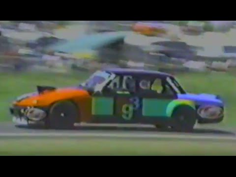 TC 1995 Final Triunfo de Fabian Acuña en Santa Teresita