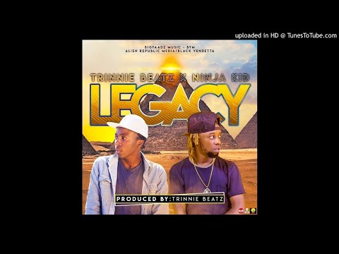 Trinnie Beatz x Ninja Kid - Legacy