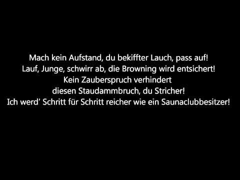 Koree feat. Kollegah - Training Day (Lyrics) [HD]