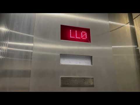 ThyssenKrupp Synergy Elevator #3 @ Wilson Street Garage Madison WI