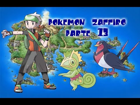FORESTOPOLI E TROVIAMO IL DEVONSCOPIO!!! pokemon zaffiro parte 13