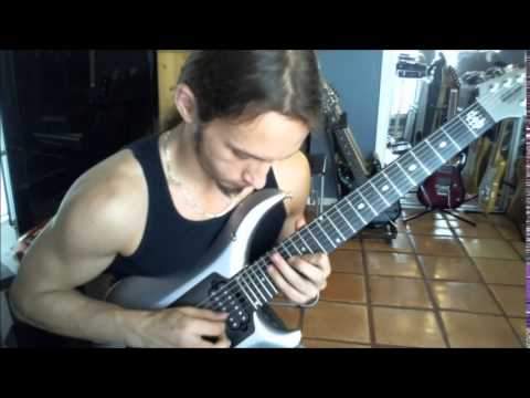 Lick 1 "Sequenced Sweeping"