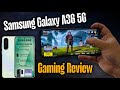 SAMSUNG GALAXY A36 5G GAMING REVIEW Samsung Galaxy A36 5G PUBG Full Review With Gameplay