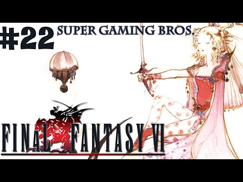 SGB Play: Final Fantasy VI - Part 22