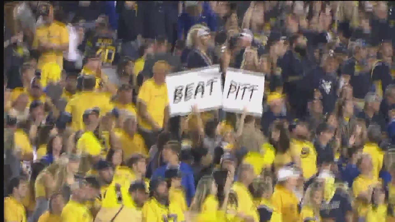 How the 'Backyard Brawl' impacts local business