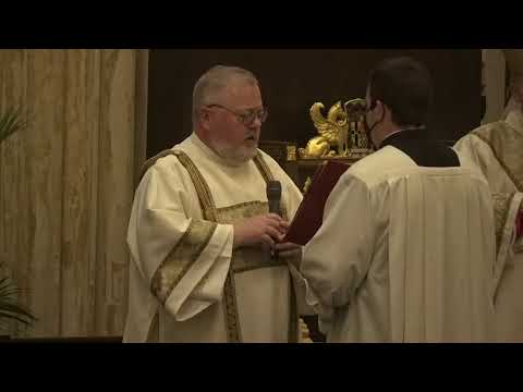 Mass of the Easter Vigil in the Holy Night of Easter
